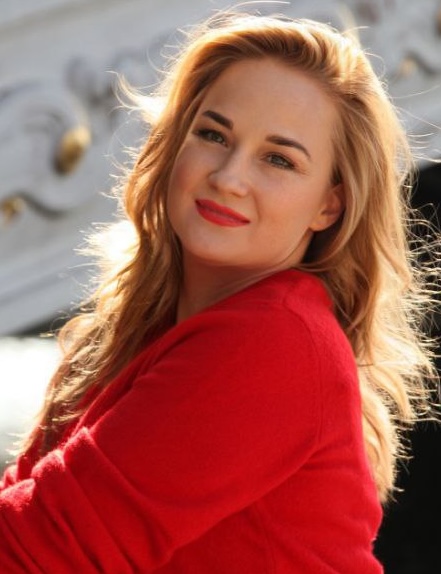 Valentina | Femme ukrainienne | agence matrimoniale | Au Cœur de l'Est