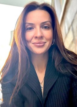 Evgeniya | Femme ukrainienne | agence matrimoniale | Au Cœur de l'Est