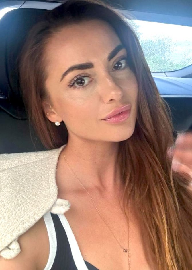 Irina | Femme ukrainienne | agence matrimoniale | Au Cœur de l'Est