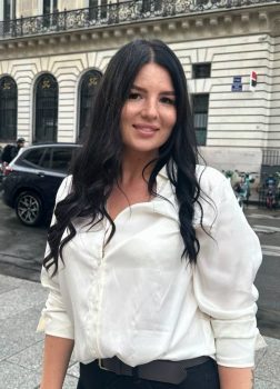 Marina | Femme ukrainienne | agence matrimoniale | Au Cœur de l'Est
