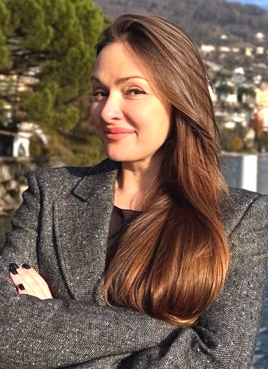 Natalia | Femme ukrainienne | agence matrimoniale | Au Cœur de l'Est