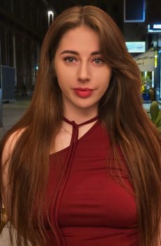 Anastasiya | Femme ukrainienne | agence matrimoniale | Au Cœur de l'Est