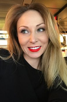 Anna | Femme ukrainienne | agence matrimoniale | Au Cœur de l'Est