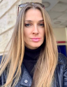 Anna | Femme ukrainienne | agence matrimoniale | Au Cœur de l'Est