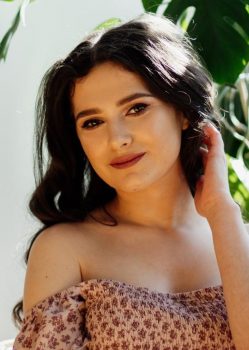 Zoryana | Femme ukrainienne | agence matrimoniale | Au Cœur de l'Est