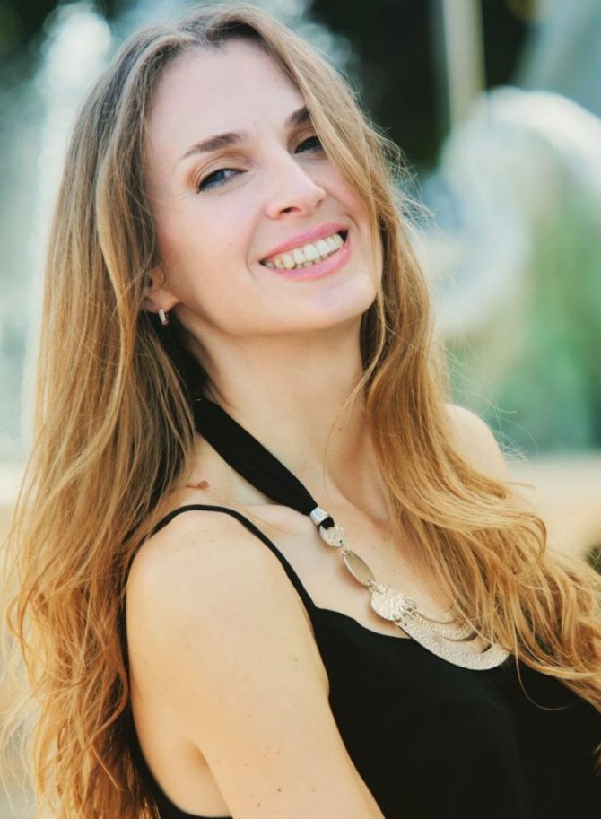 Anna | Femme ukrainienne | agence matrimoniale | Au Cœur de l'Est