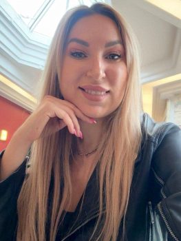 Irina | Femme ukrainienne | agence matrimoniale | Au Cœur de l'Est