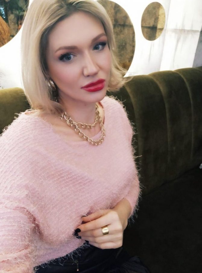 Anastasiya | Femme ukrainienne | agence matrimoniale | Au Cœur de l'Est