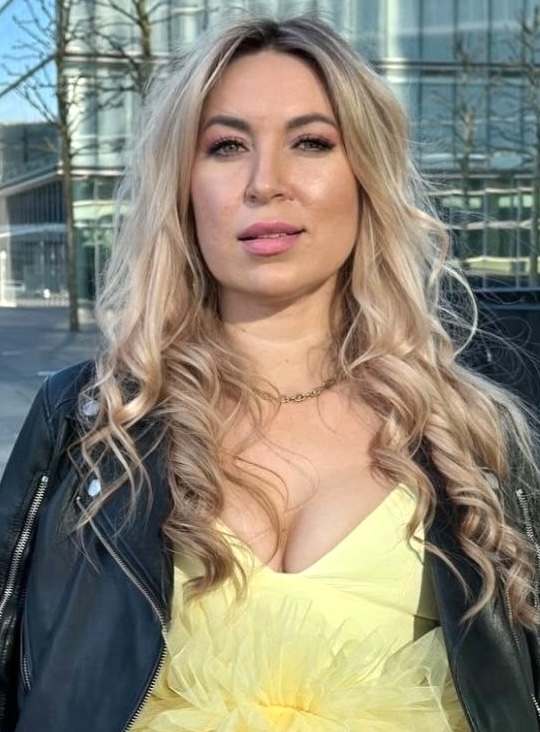 Irina | Femme ukrainienne | agence matrimoniale | Au Cœur de l'Est