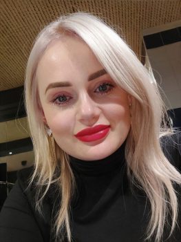 Marina | Femme ukrainienne | agence matrimoniale | Au Cœur de l'Est