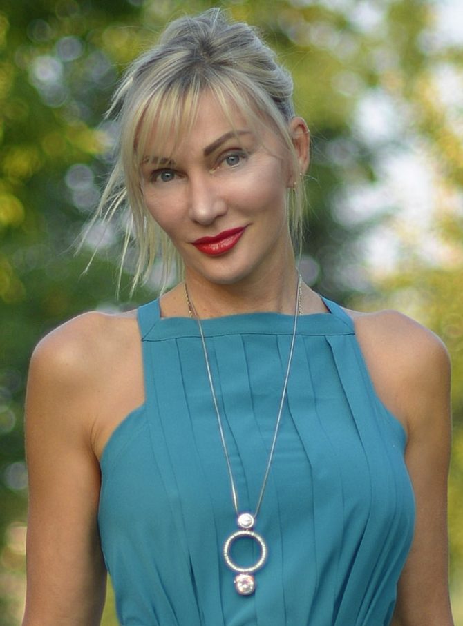 Anna | Femme ukrainienne | agence matrimoniale | Au Cœur de l'Est