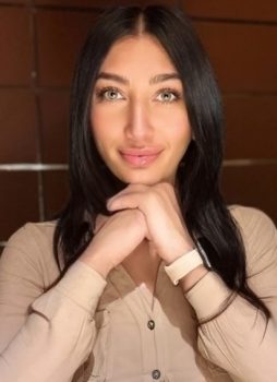 Lyudmila | Femme ukrainienne | agence matrimoniale | Au Cœur de l'Est