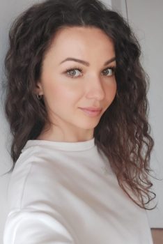 Juliya | Femme ukrainienne | agence matrimoniale | Au Cœur de l'Est
