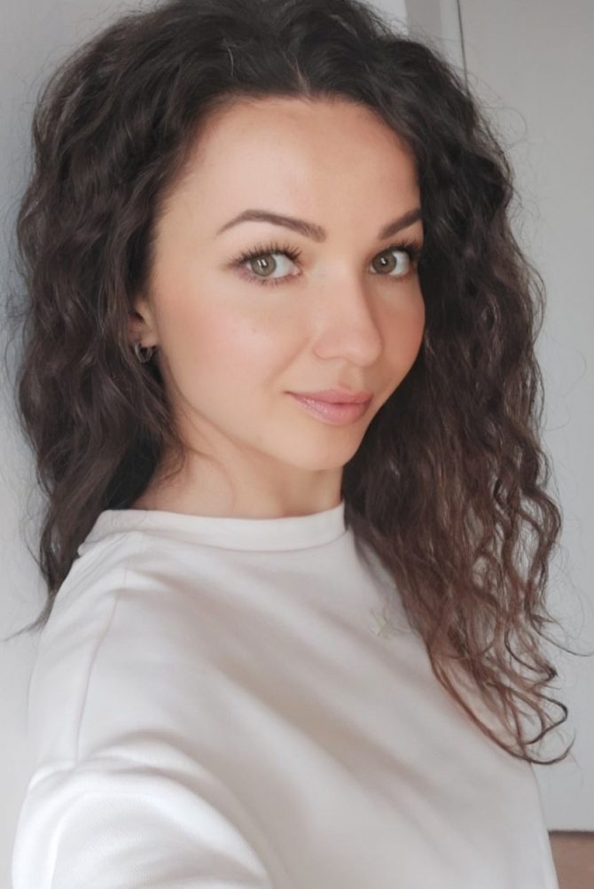 Juliya | Femme ukrainienne | agence matrimoniale | Au Cœur de l'Est