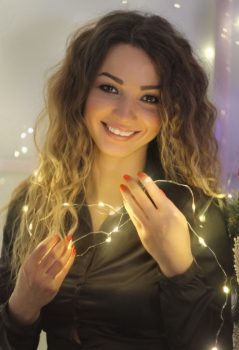 Juliya | Femme ukrainienne | agence matrimoniale | Au Cœur de l'Est