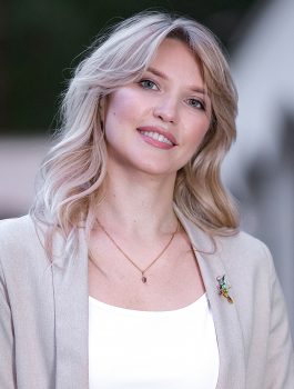 Ekaterina | Femme ukrainienne | agence matrimoniale | Au Cœur de l'Est