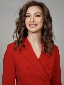 Irina | Femme ukrainienne | agence matrimoniale | Au Cœur de l'Est