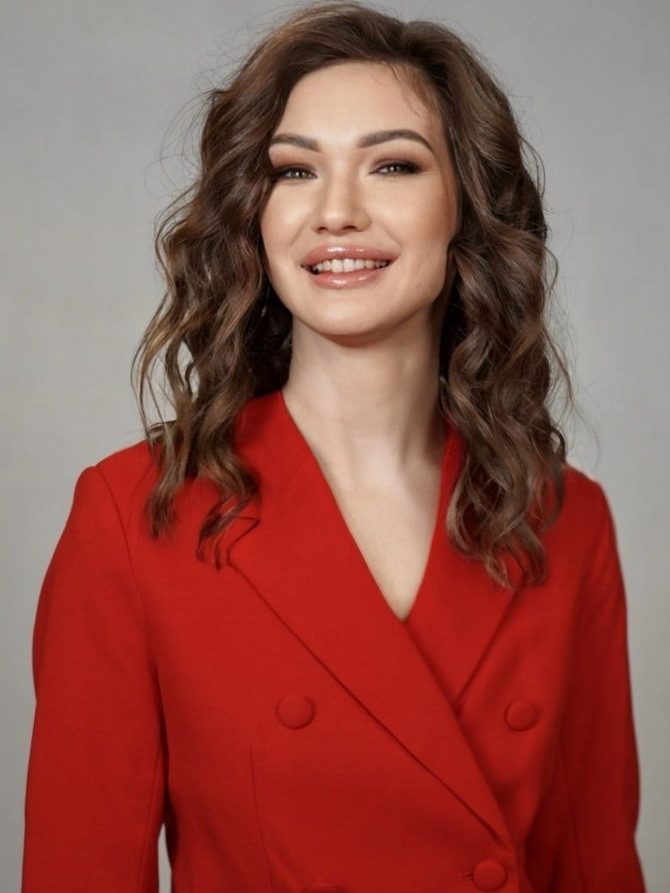 Irina | Femme ukrainienne | agence matrimoniale | Au Cœur de l'Est