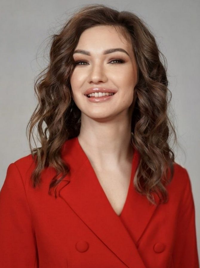 Irina | Femme ukrainienne | agence matrimoniale | Au Cœur de l'Est