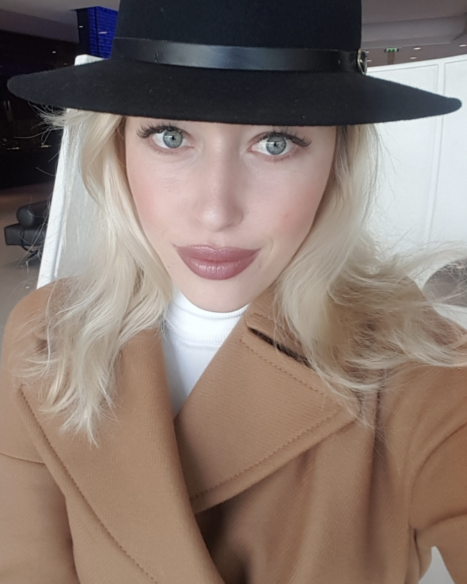 Olga | Femme ukrainienne | agence matrimoniale | Au Cœur de l'Est