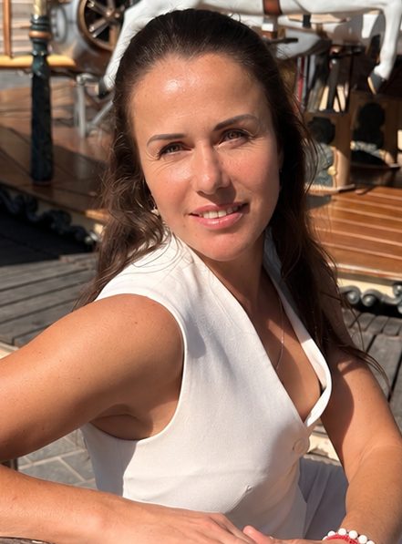 Mariia | Femme ukrainienne | agence matrimoniale | Au Cœur de l'Est