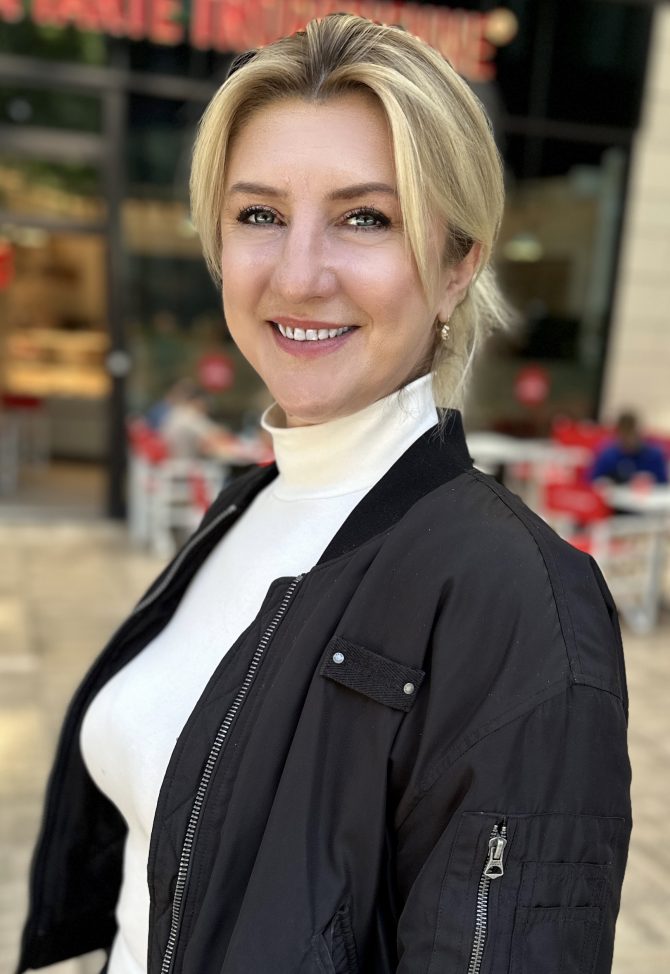 Natalya | Femme ukrainienne | agence matrimoniale | Au Cœur de l'Est