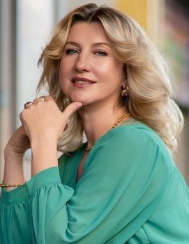 Natalya | Femme ukrainienne | agence matrimoniale | Au Cœur de l'Est