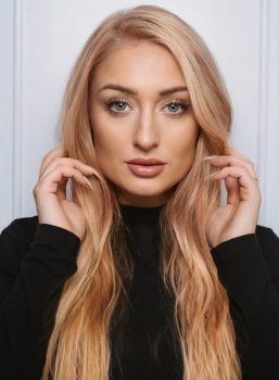 Angélica | Femme ukrainienne | agence matrimoniale | Au Cœur de l'Est