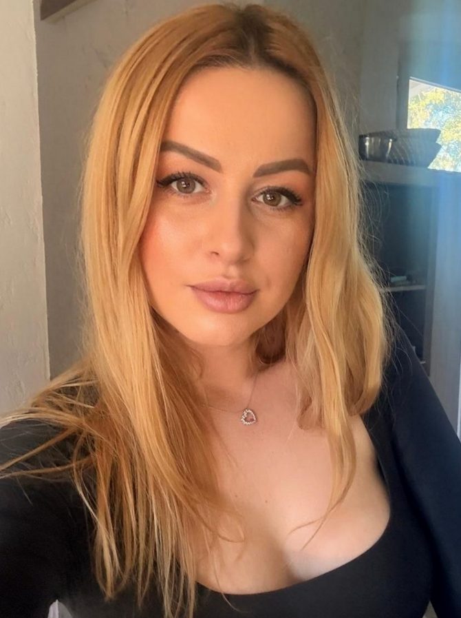 Valeria | Femme ukrainienne | agence matrimoniale | Au Cœur de l'Est