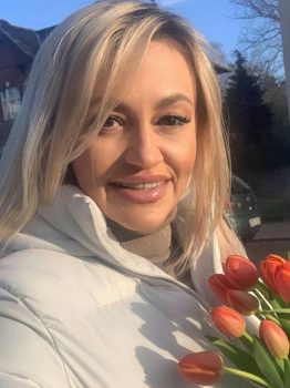 Irina | Femme ukrainienne | agence matrimoniale | Au Cœur de l'Est