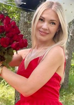 Anna | Femme ukrainienne | agence matrimoniale | Au Cœur de l'Est