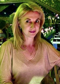 Svetlana | Femme ukrainienne | agence matrimoniale | Au Cœur de l'Est