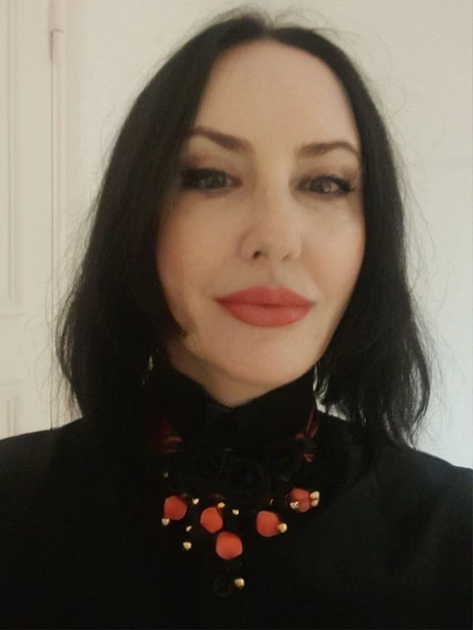 Marina | Femme ukrainienne | agence matrimoniale | Au Cœur de l'Est