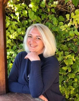 Larissa | Femme ukrainienne | agence matrimoniale | Au Cœur de l'Est