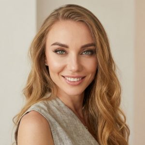 Yana | Femme ukrainienne | agence matrimoniale | Au Cœur de l'Est