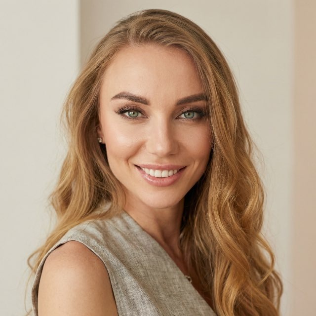 Yana | Femme ukrainienne | agence matrimoniale | Au Cœur de l'Est