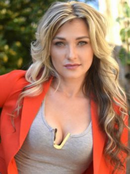 Margarita | Femme ukrainienne | agence matrimoniale | Au Cœur de l'Est