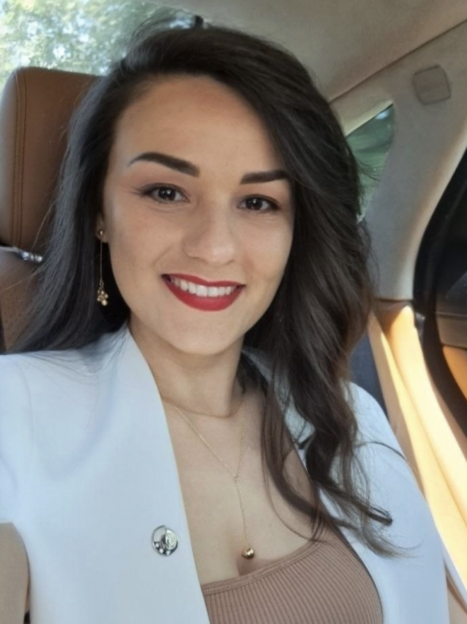 Valentina | Femme ukrainienne | agence matrimoniale | Au Cœur de l'Est