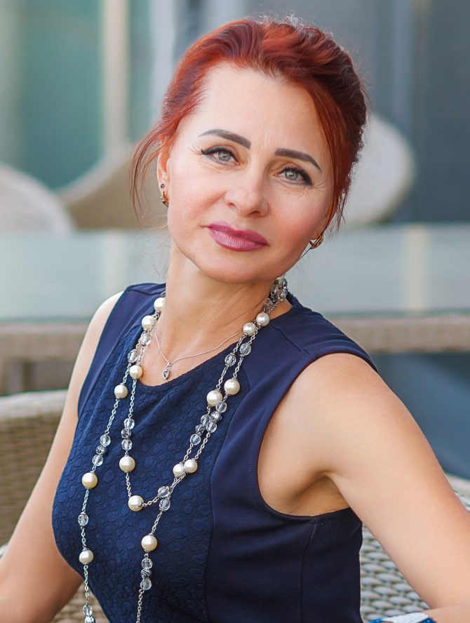 Tatyana | Femme ukrainienne | agence matrimoniale | Au Cœur de l'Est
