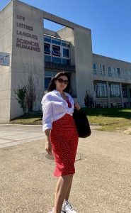 Rencontrez Darina, photo de belle femme ukrainienne parlant français