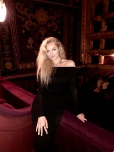 Rencontrez Svetlana, photo de belle femme ukrainienne