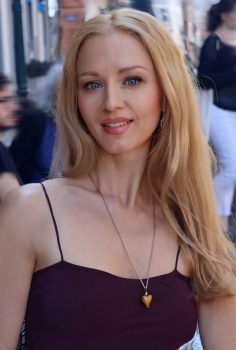 Mariia | Femme ukrainienne | agence matrimoniale | Au Cœur de l'Est