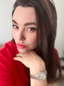 Rencontrez Yulia, belle femme ukrainienne vivant en France