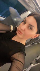 Rencontrez Svetlana, femme ukrainienne vivant en France