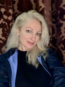 Rencontrez Svetlana, photo de belle femme ukrainienne