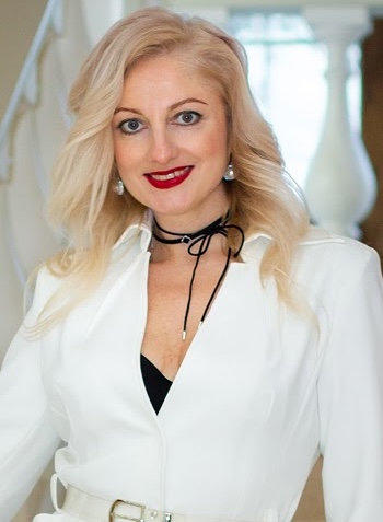 Rencontre avec Svetlana, photo de belle femme ukrainienne