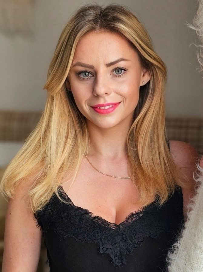 Elena | Femme ukrainienne | agence matrimoniale | Au Cœur de l'Est