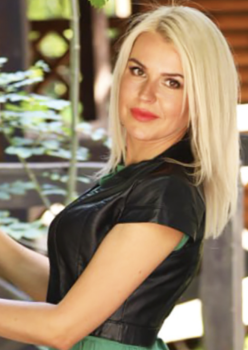Tatyana | Femme ukrainienne | agence matrimoniale | Au Cœur de l'Est