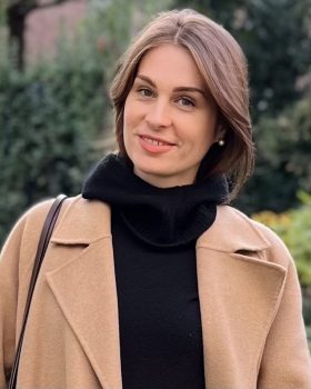 Iryna | Femme ukrainienne | agence matrimoniale | Au Cœur de l'Est