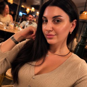Rencontre avec Darina, belle femme célibataire d’Ukraine